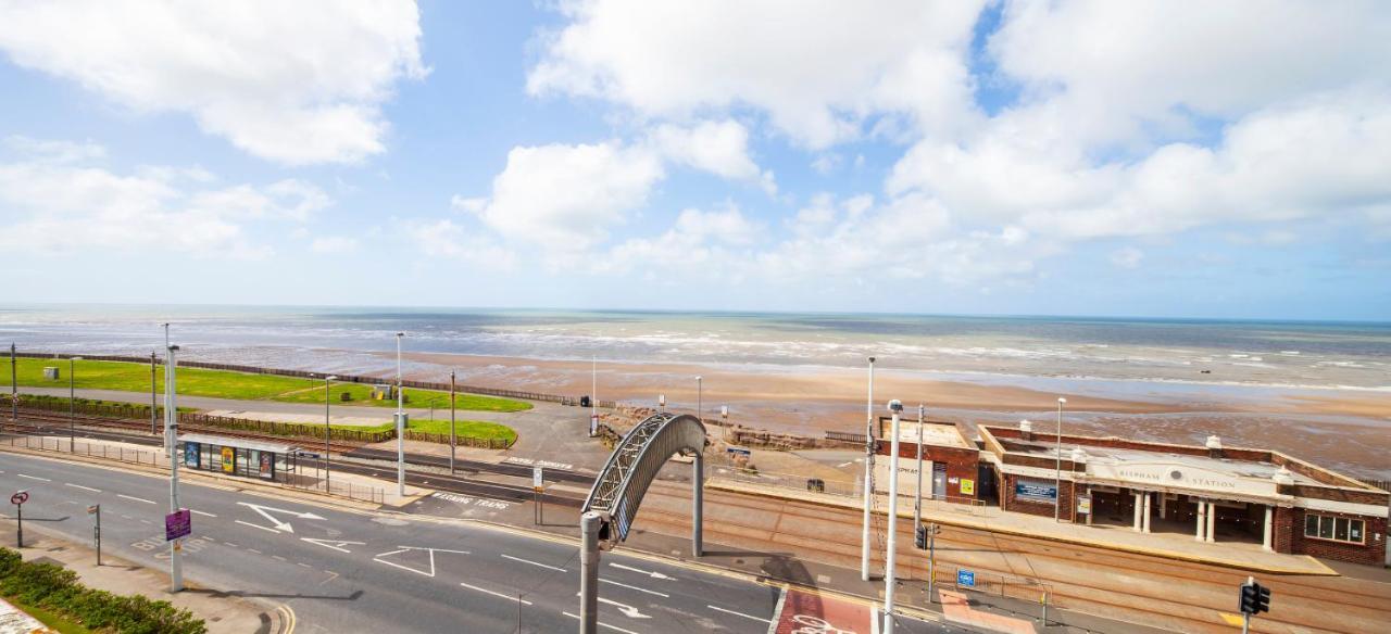Queens Mansions: The Maisonette Blackpool Zewnętrze zdjęcie